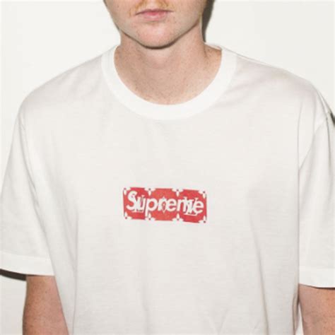 supreme x louis vuitton t shirt retail|supreme louis vuitton tracksuit.